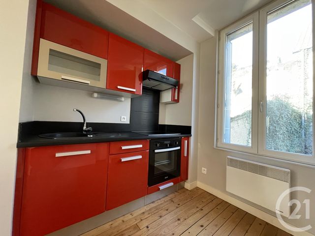 Afficher la photo en grand Appartement F2 à vendre - 2 pièces - 32.27 m2 - FOLLAINVILLE DENNEMONT - 78 - ILE-DE-FRANCE - Century 21 La Mantoise