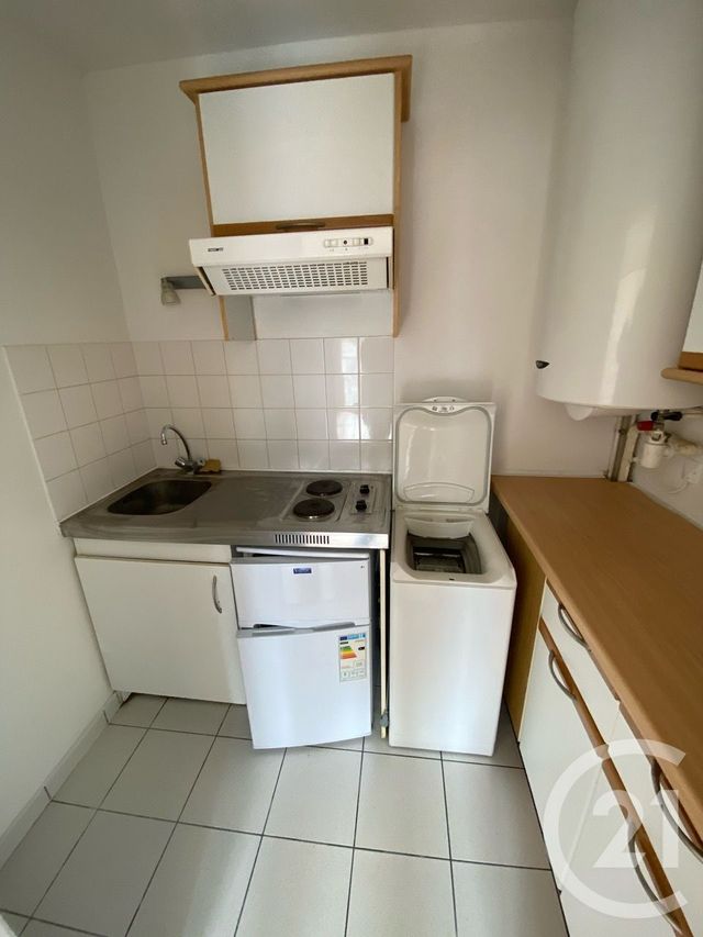 Afficher la photo en grand Appartement F2 à vendre - 2 pièces - 35.17 m2 - MANTES LA JOLIE - 78 - ILE-DE-FRANCE - Century 21 La Mantoise