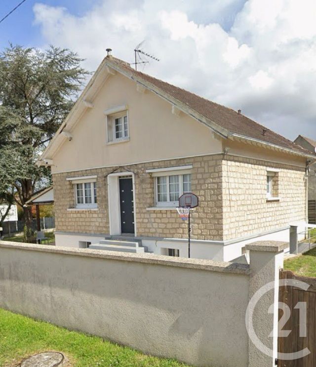 maison à vendre - 6 pièces - 136.0 m2 - ST MARTIN LA GARENNE - 78 - ILE-DE-FRANCE - Century 21 La Mantoise
