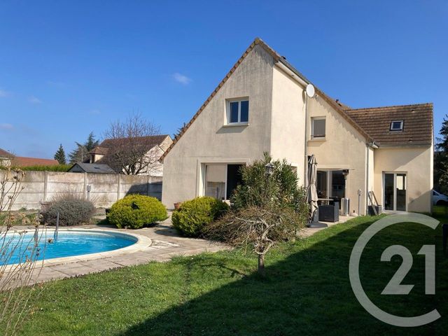 maison - MAGNANVILLE - 78