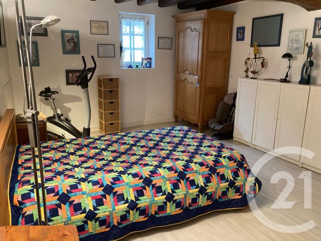 maison à vendre - 7 pièces - 200.0 m2 - VILLETTE - 78 - ILE-DE-FRANCE - Century 21 La Mantoise