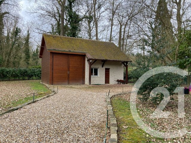 maison à vendre - 7 pièces - 200.0 m2 - VILLETTE - 78 - ILE-DE-FRANCE - Century 21 La Mantoise