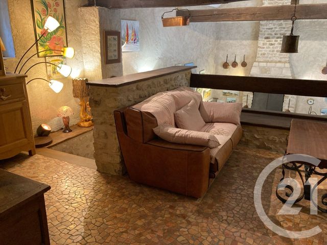 maison à vendre - 7 pièces - 200.0 m2 - VILLETTE - 78 - ILE-DE-FRANCE - Century 21 La Mantoise