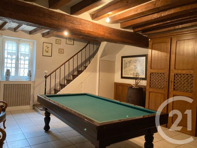 maison à vendre - 7 pièces - 200.0 m2 - VILLETTE - 78 - ILE-DE-FRANCE - Century 21 La Mantoise