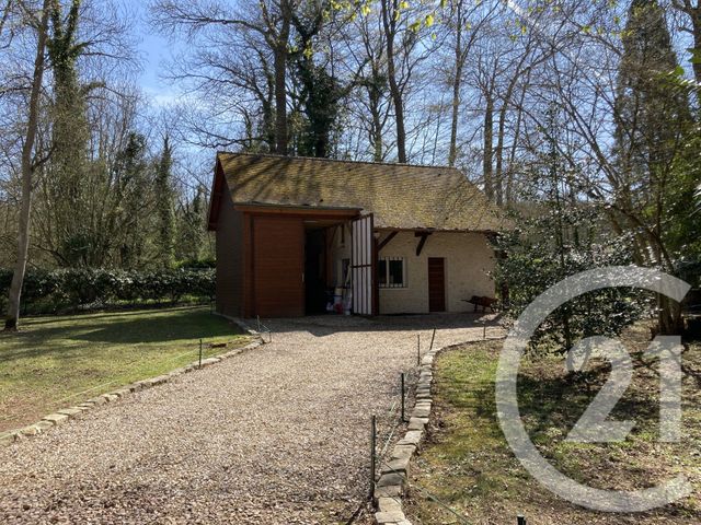 maison à vendre - 7 pièces - 200.0 m2 - VILLETTE - 78 - ILE-DE-FRANCE - Century 21 La Mantoise