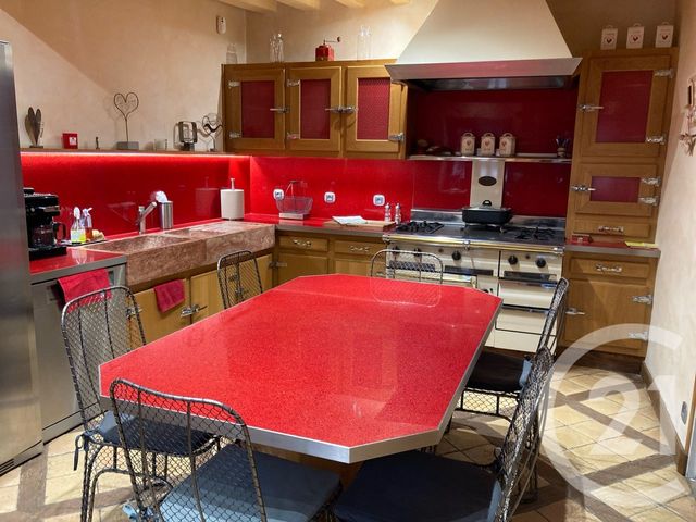 maison à vendre - 7 pièces - 200.0 m2 - VILLETTE - 78 - ILE-DE-FRANCE - Century 21 La Mantoise