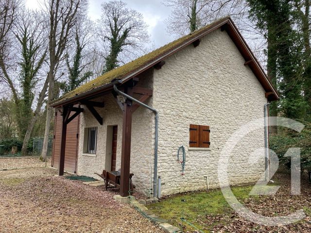 maison à vendre - 7 pièces - 200.0 m2 - VILLETTE - 78 - ILE-DE-FRANCE - Century 21 La Mantoise