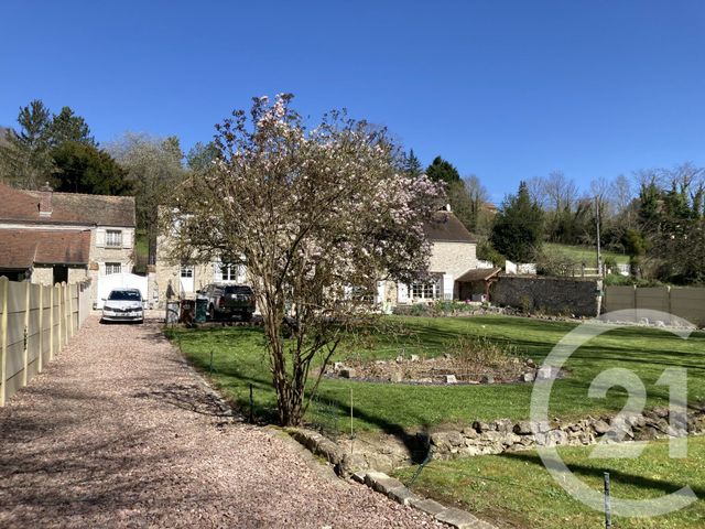 maison à vendre - 7 pièces - 200.0 m2 - VILLETTE - 78 - ILE-DE-FRANCE - Century 21 La Mantoise