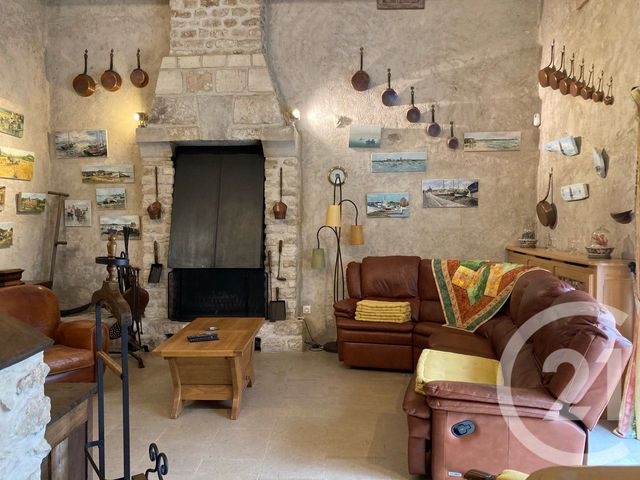 maison à vendre - 7 pièces - 200.0 m2 - VILLETTE - 78 - ILE-DE-FRANCE - Century 21 La Mantoise