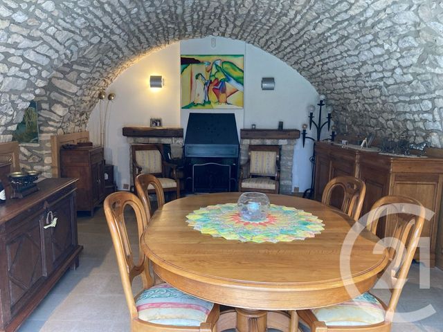 maison à vendre - 7 pièces - 200.0 m2 - VILLETTE - 78 - ILE-DE-FRANCE - Century 21 La Mantoise