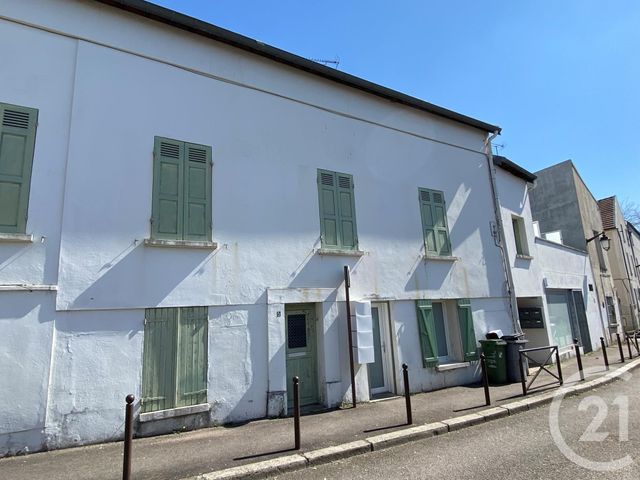 immeuble à vendre - 778.89 m2 - MANTES LA JOLIE - 78 - ILE-DE-FRANCE - Century 21 La Mantoise