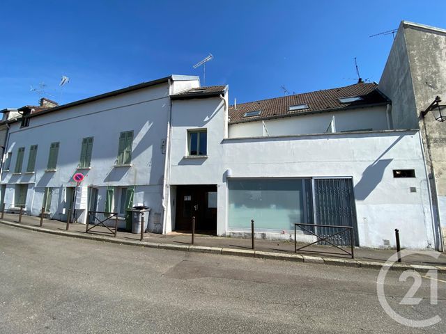 immeuble à vendre - 778.89 m2 - MANTES LA JOLIE - 78 - ILE-DE-FRANCE - Century 21 La Mantoise