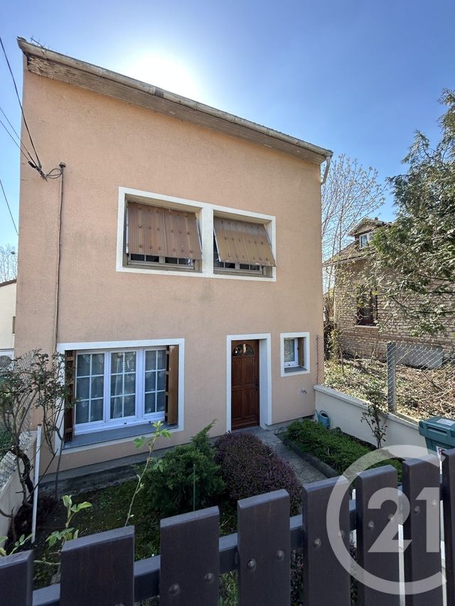 maison - PORCHEVILLE - 78