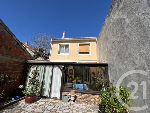 maison à vendre - 5 pièces - 110.9 m2 - PORCHEVILLE - 78 - ILE-DE-FRANCE - Century 21 La Mantoise