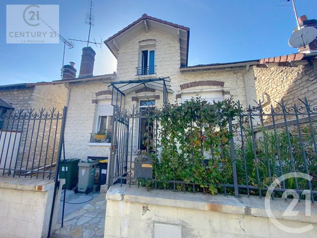 Maison à vendre MANTES LA JOLIE