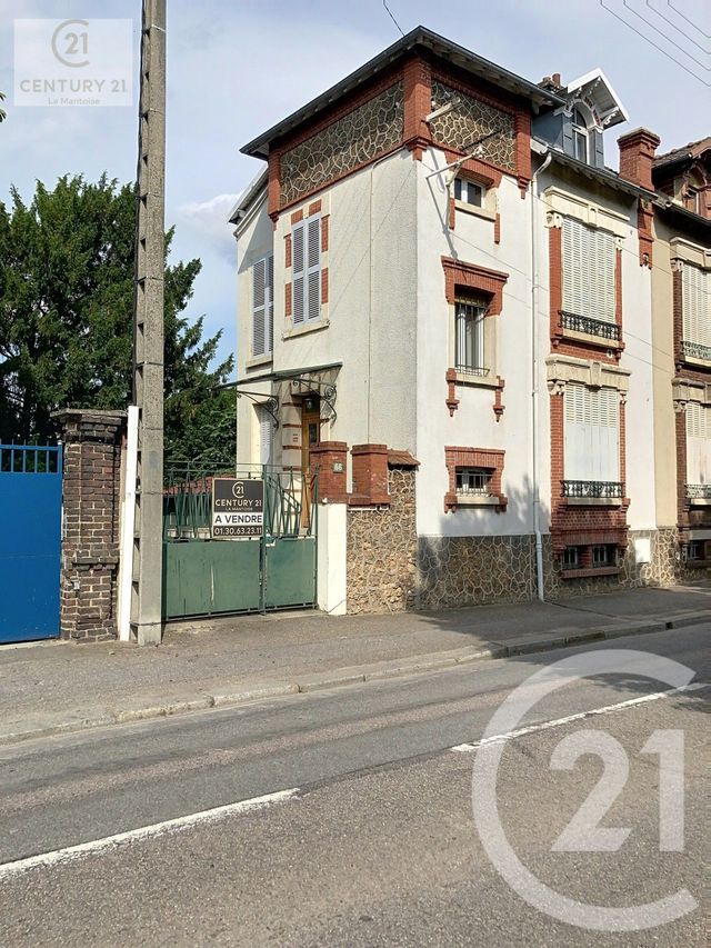 maison - MANTES LA JOLIE - 78