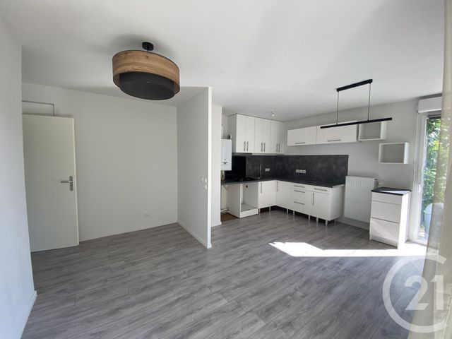 Appartement F2 à louer - 2 pièces - 45.8 m2 - MANTES LA JOLIE - 78 - ILE-DE-FRANCE - Century 21 La Mantoise