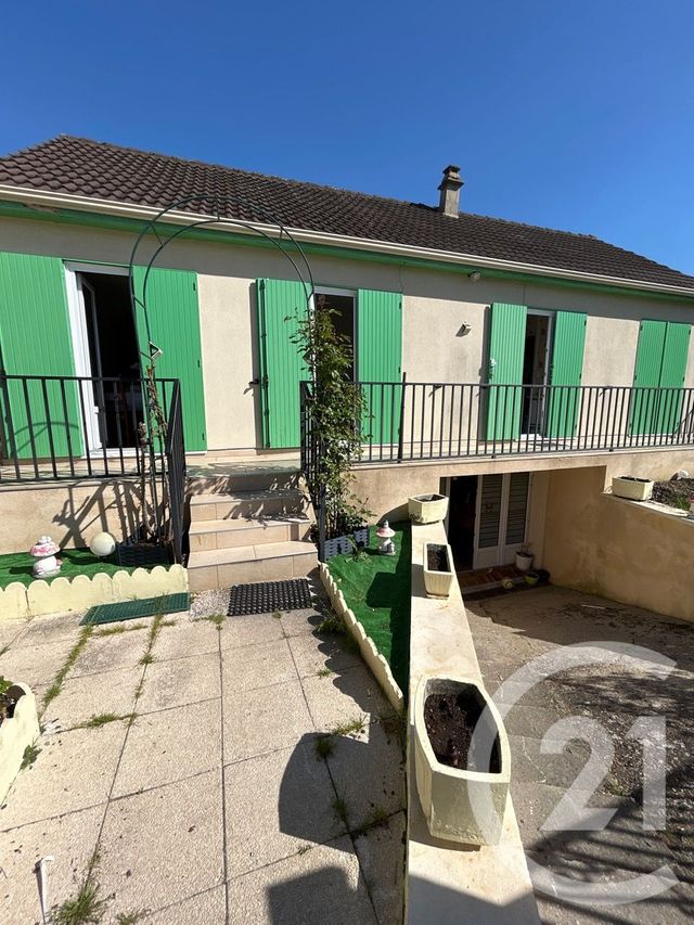 maison - GUITRANCOURT - 78