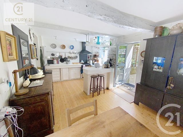 Afficher la photo en grand maison à vendre - 7 pièces - 180.51 m2 - MOISSON - 78 - ILE-DE-FRANCE - Century 21 La Mantoise