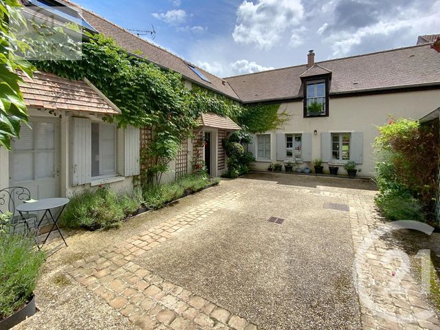 maison - MOISSON - 78