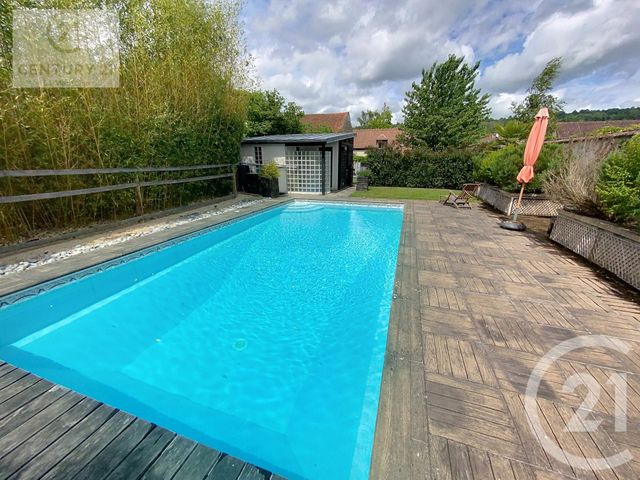 Afficher la photo en grand maison à vendre - 7 pièces - 180.51 m2 - MOISSON - 78 - ILE-DE-FRANCE - Century 21 La Mantoise