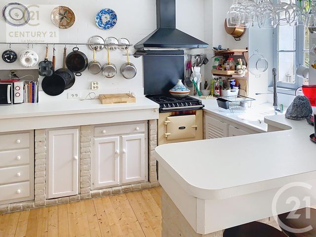 Afficher la photo en grand maison à vendre - 7 pièces - 180.51 m2 - MOISSON - 78 - ILE-DE-FRANCE - Century 21 La Mantoise