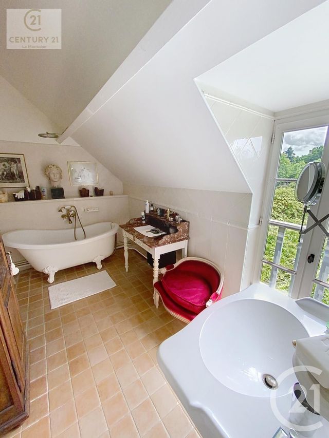 Afficher la photo en grand maison à vendre - 7 pièces - 180.51 m2 - MOISSON - 78 - ILE-DE-FRANCE - Century 21 La Mantoise