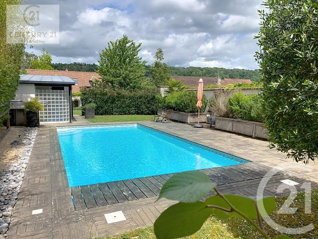 Afficher la photo en grand maison à vendre - 7 pièces - 180.51 m2 - MOISSON - 78 - ILE-DE-FRANCE - Century 21 La Mantoise