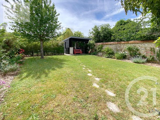 Afficher la photo en grand maison à vendre - 7 pièces - 180.51 m2 - MOISSON - 78 - ILE-DE-FRANCE - Century 21 La Mantoise