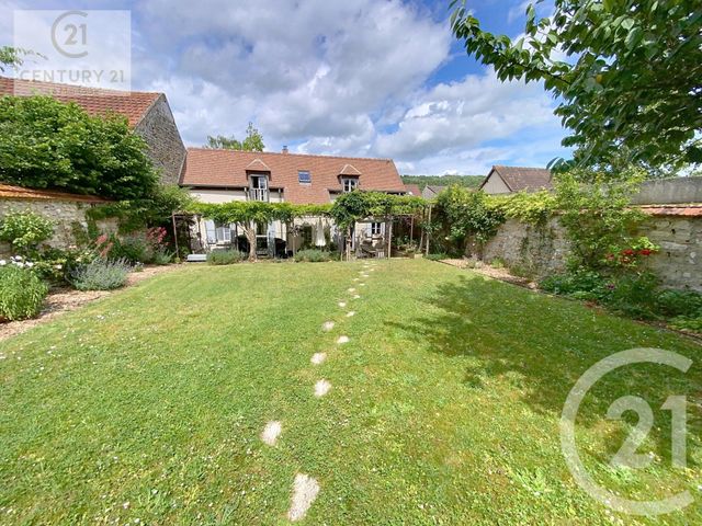 Afficher la photo en grand maison à vendre - 7 pièces - 180.51 m2 - MOISSON - 78 - ILE-DE-FRANCE - Century 21 La Mantoise