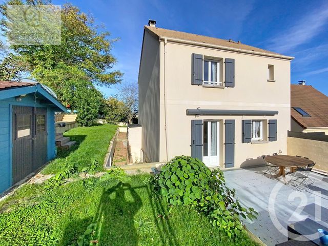 maison à vendre - 5 pièces - 93.88 m2 - MANTES LA VILLE - 78 - ILE-DE-FRANCE - Century 21 La Mantoise
