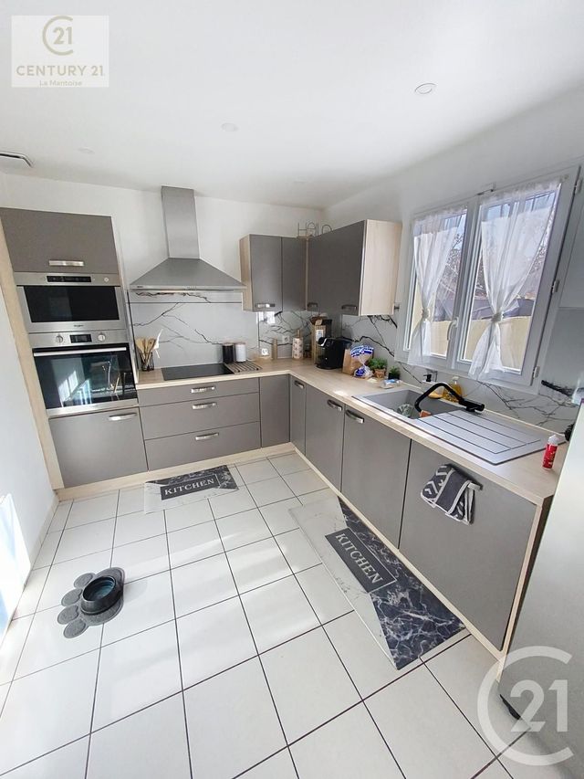 maison à vendre - 5 pièces - 93.88 m2 - MANTES LA VILLE - 78 - ILE-DE-FRANCE - Century 21 La Mantoise