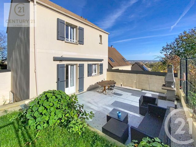 maison - MANTES LA VILLE - 78