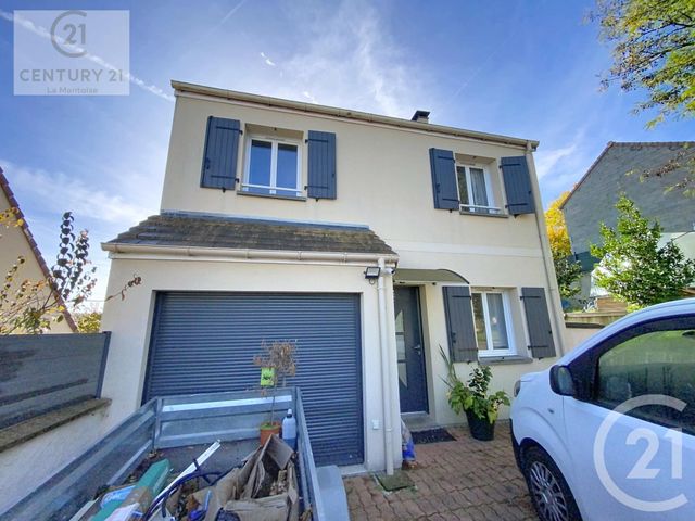 maison à vendre - 5 pièces - 93.88 m2 - MANTES LA VILLE - 78 - ILE-DE-FRANCE - Century 21 La Mantoise