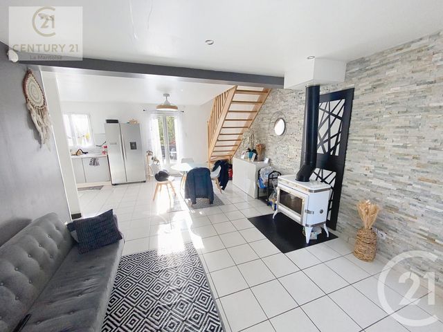 maison à vendre - 5 pièces - 93.88 m2 - MANTES LA VILLE - 78 - ILE-DE-FRANCE - Century 21 La Mantoise