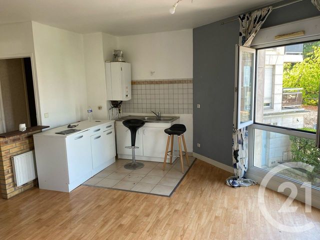 Afficher la photo en grand Appartement F2 à louer - 2 pièces - 39.47 m2 - VERNON - 27 - HAUTE-NORMANDIE - Century 21 La Mantoise