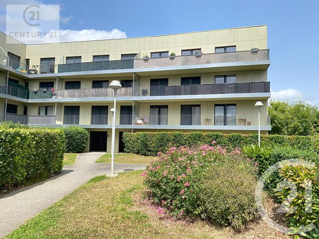 appartement - MANTES LA JOLIE - 78
