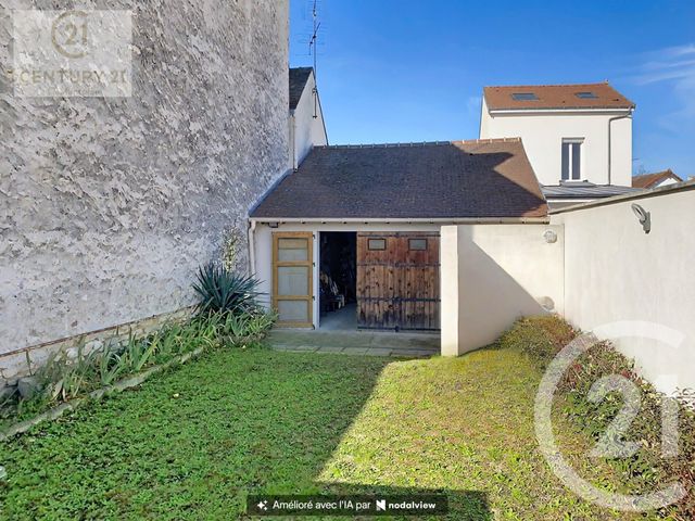 maison à vendre - 5 pièces - 152.37 m2 - MANTES LA JOLIE - 78 - ILE-DE-FRANCE - Century 21 La Mantoise