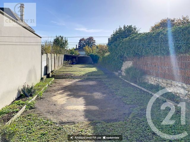 maison à vendre - 5 pièces - 152.37 m2 - MANTES LA JOLIE - 78 - ILE-DE-FRANCE - Century 21 La Mantoise