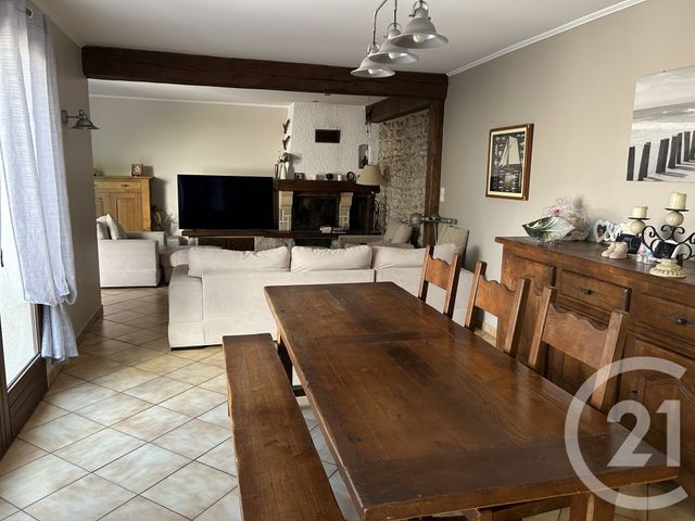 maison à vendre - 5 pièces - 152.37 m2 - MANTES LA JOLIE - 78 - ILE-DE-FRANCE - Century 21 La Mantoise