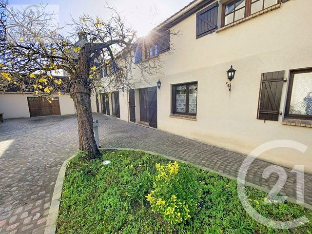 maison à vendre - 5 pièces - 152.37 m2 - MANTES LA JOLIE - 78 - ILE-DE-FRANCE - Century 21 La Mantoise