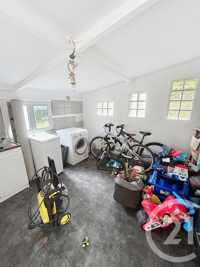 maison à vendre - 6 pièces - 233.12 m2 - GARGENVILLE - 78 - ILE-DE-FRANCE - Century 21 La Mantoise