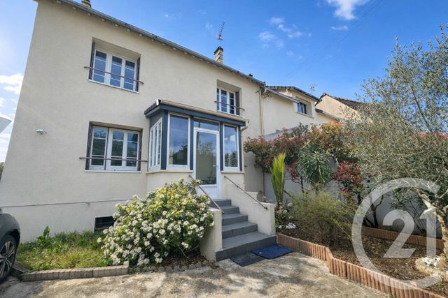 maison - GARGENVILLE - 78