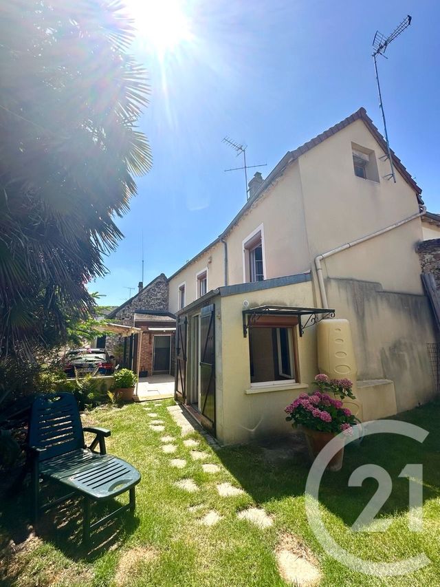 maison - MANTES LA JOLIE - 78
