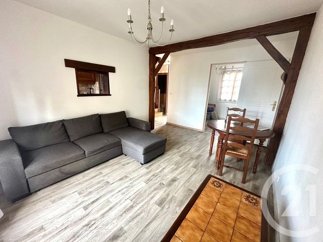 maison à vendre - 3 pièces - 63.0 m2 - LIMAY - 78 - ILE-DE-FRANCE - Century 21 La Mantoise