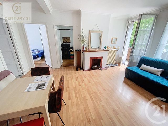 Appartement F3 à vendre - 3 pièces - 62.83 m2 - MANTES LA JOLIE - 78 - ILE-DE-FRANCE - Century 21 La Mantoise