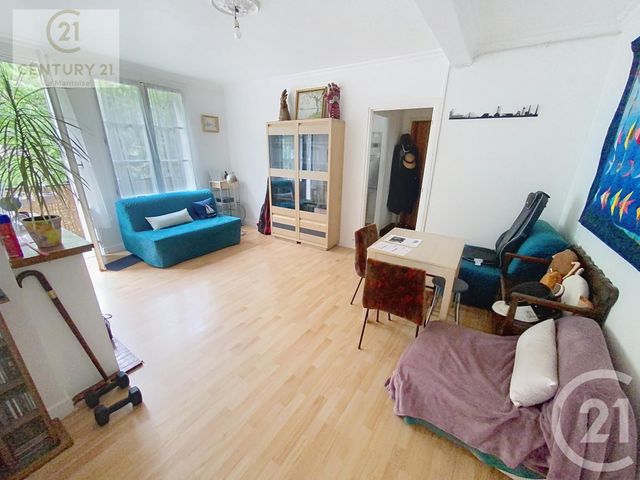 appartement - MANTES LA JOLIE - 78