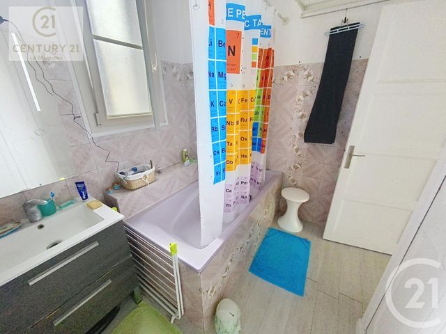 Appartement F3 à vendre - 3 pièces - 62.83 m2 - MANTES LA JOLIE - 78 - ILE-DE-FRANCE - Century 21 La Mantoise