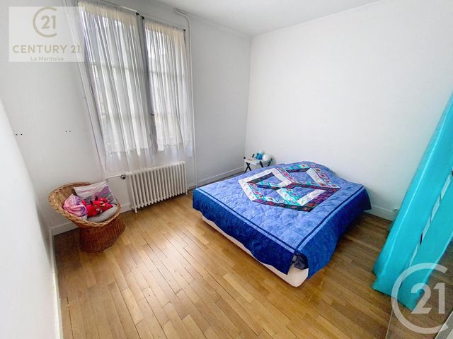 Appartement F3 à vendre - 3 pièces - 62.83 m2 - MANTES LA JOLIE - 78 - ILE-DE-FRANCE - Century 21 La Mantoise