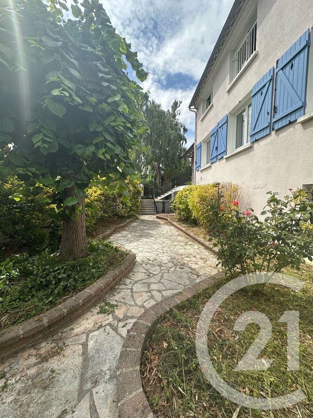 maison à vendre - 9 pièces - 230.0 m2 - FOLLAINVILLE DENNEMONT - 78 - ILE-DE-FRANCE - Century 21 La Mantoise